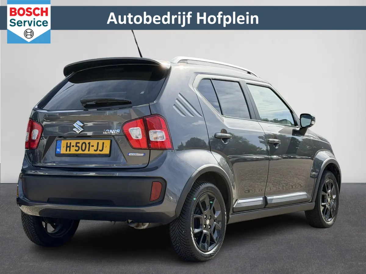 1.2 Smart Hybride Stijl Intro | Cruise | Navi | Carplay | Clima | Camera | Stoelverw. ( Hofplein Vianen- Tel 0347-371248 )