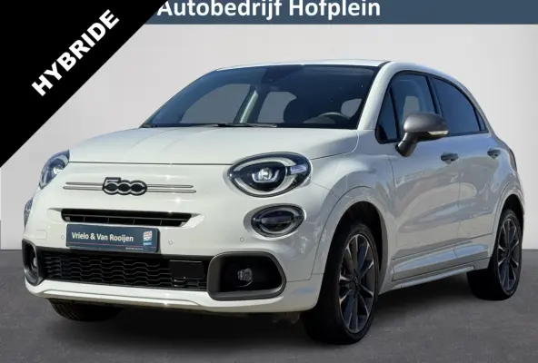 1.5 Hybrid Sport | Automaat | Clima | ACC | Navi | LED-lichtpakket | PDC | ( Vestiging - Vianen )