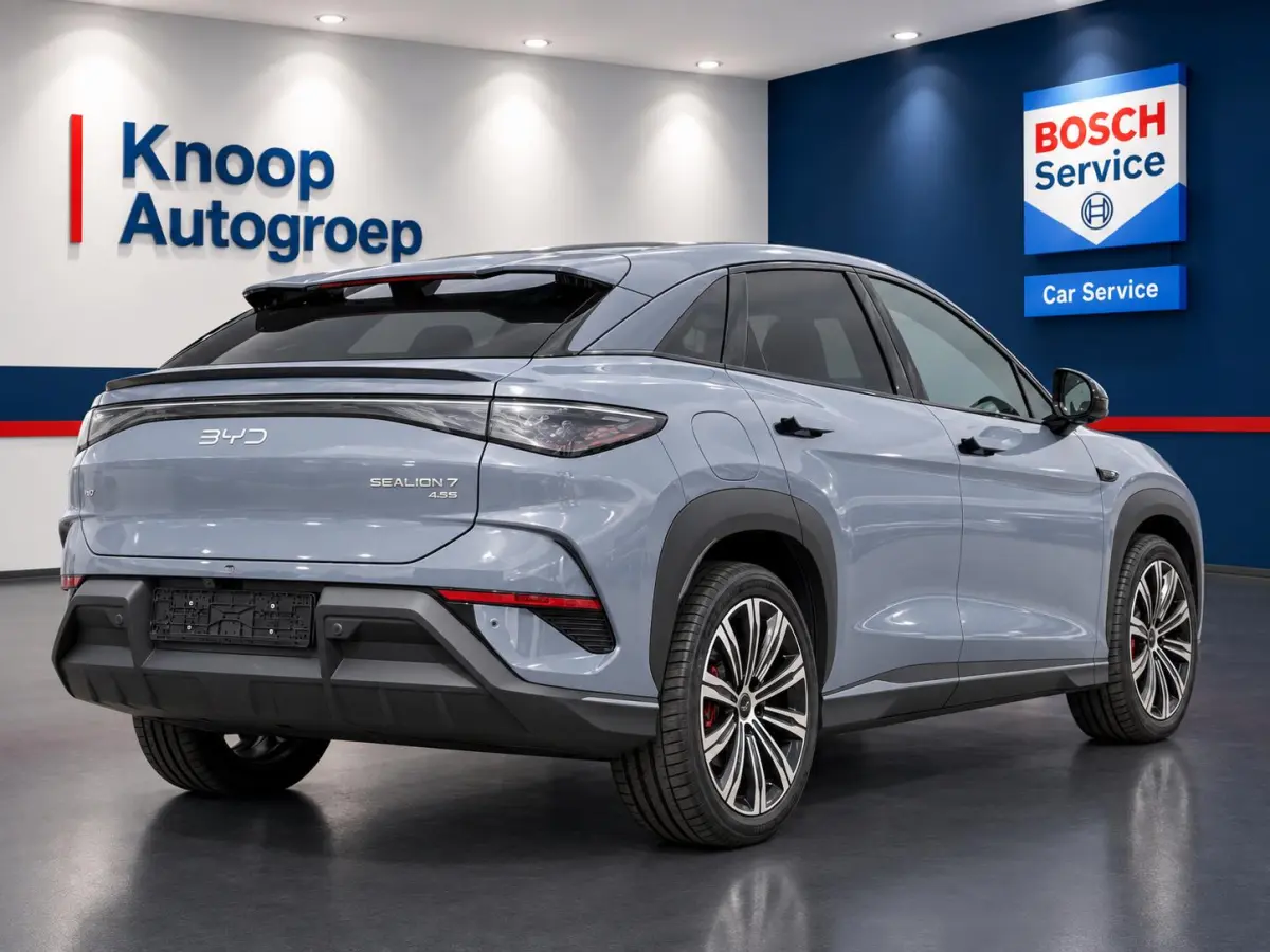 Excellence AWD 91.3 kWh | 531 PK! | Pano | LED | DynAudio | Stoelverw. + ventilatie | Leer | Memory ( Vestiging - Nieuwegein )