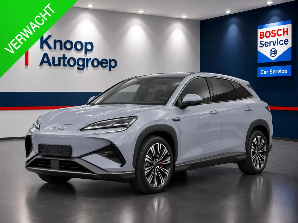 Excellence AWD 91.3 kWh | 531 PK! | Pano | LED | DynAudio | Stoelverw. + ventilatie | Leer | Memory ( Vestiging - Nieuwegein )