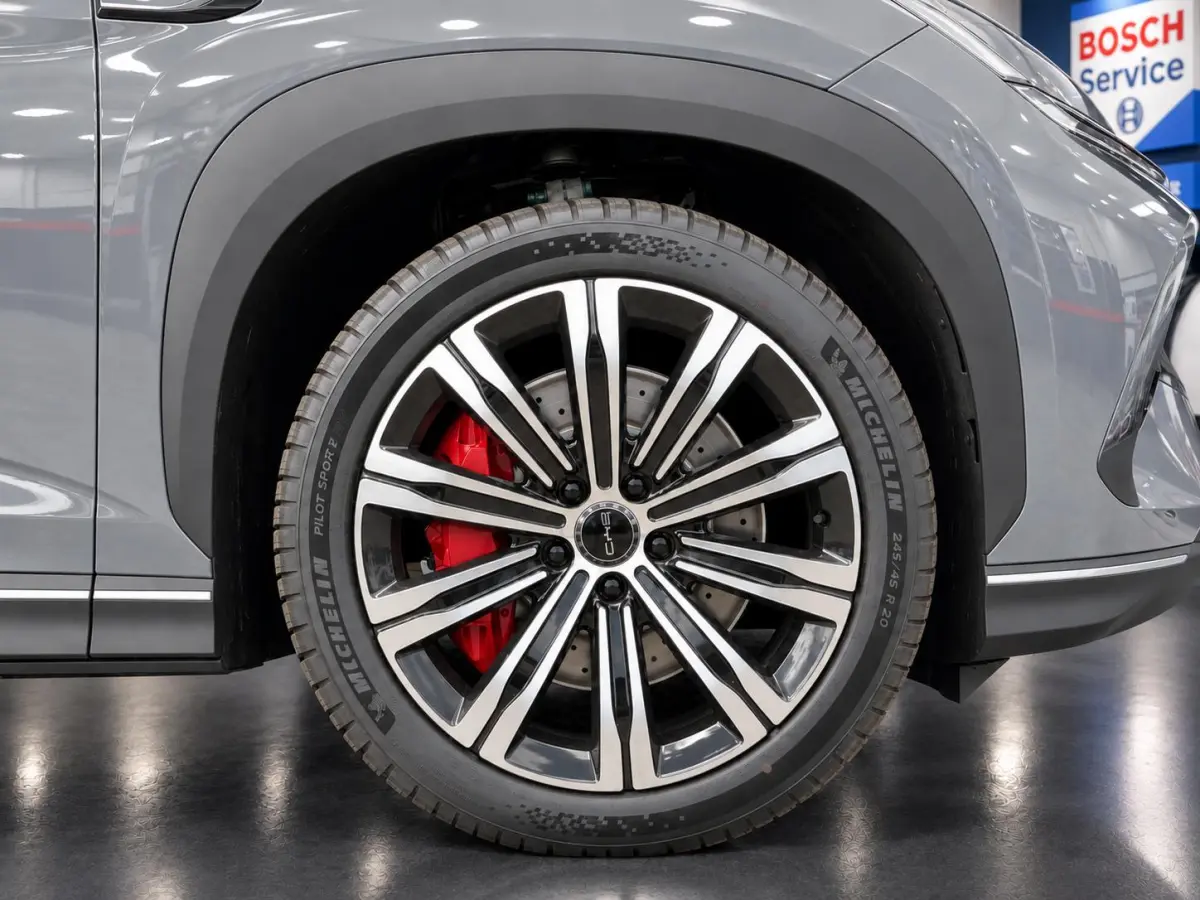 Excellence AWD 91.3 kWh | 531 PK! | Pano | LED | DynAudio | Stoelverw. + ventilatie | Leer | Memory ( Vestiging - Nieuwegein )