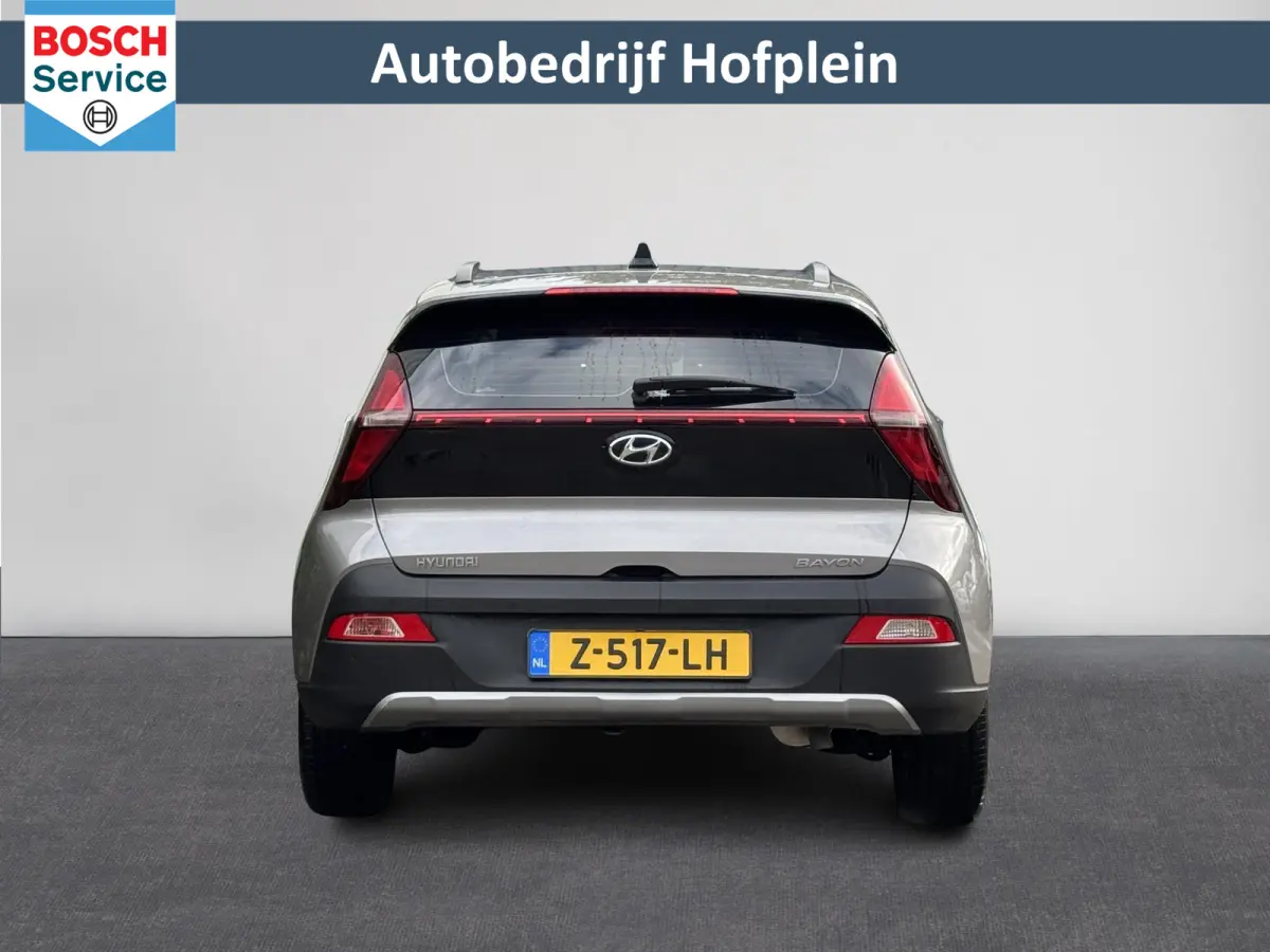 1.0 T-GDI Comfort Smart Automaat | Cruise | Camera | Navi | Lane Assist | DAB ontvanger | Carplay | ( Vestiging - Vianen )