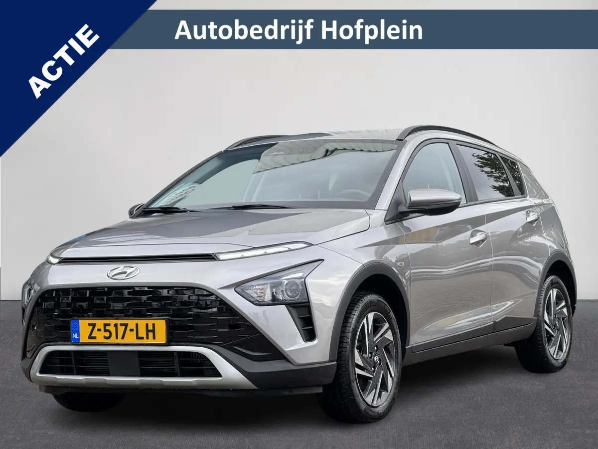 1.0 T-GDI Comfort Smart Automaat | Cruise | Camera | Navi | Lane Assist | DAB ontvanger | Carplay | ( Vestiging - Vianen )