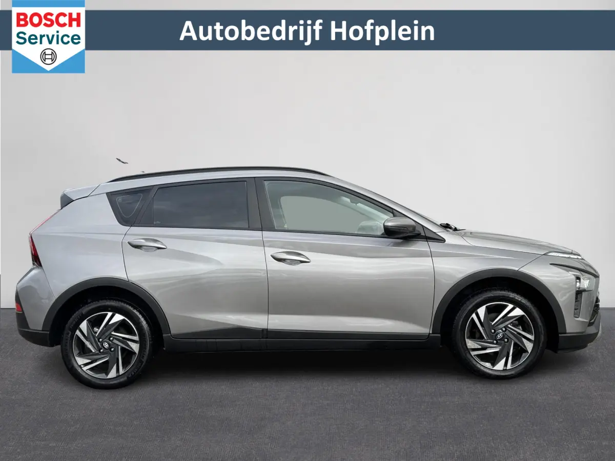 1.0 T-GDI Comfort Smart Automaat | Cruise | Camera | Navi | Lane Assist | DAB ontvanger | Carplay | ( Vestiging - Vianen )