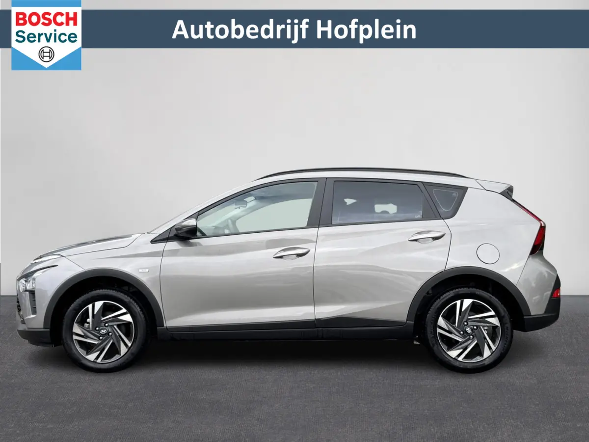 1.0 T-GDI Comfort Smart Automaat | Cruise | Camera | Navi | Lane Assist | DAB ontvanger | Carplay | ( Vestiging - Vianen )