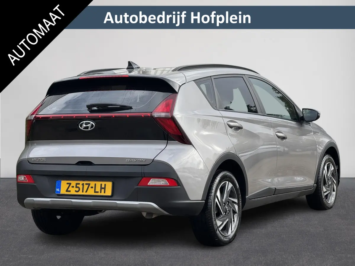 1.0 T-GDI Comfort Smart Automaat | Cruise | Camera | Navi | Lane Assist | DAB ontvanger | Carplay | ( Vestiging - Vianen )