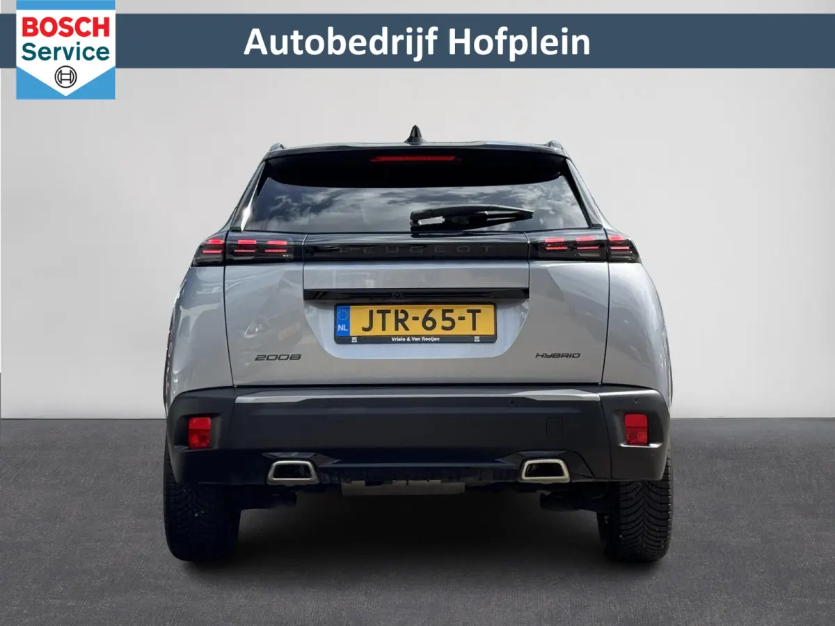 1.2 Hybrid 145 GT | Automaat |145PK | Airco-Ecc | LM-Velgen | PDC | Navigatie | Camera | Cruise | Carplay | DAB | ( Vestiging - Vianen Tel:0347-371248 )