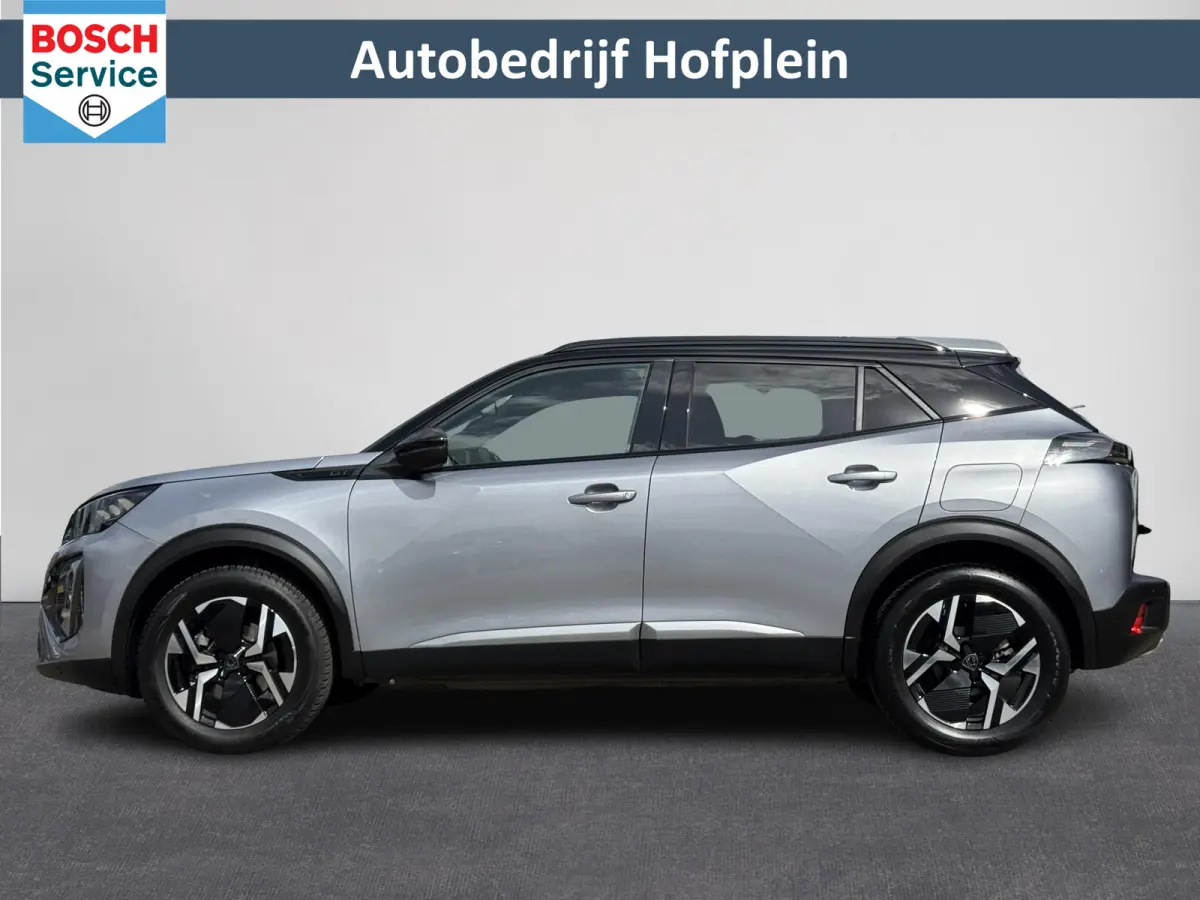1.2 Hybrid 145 GT | Automaat |145PK | Airco-Ecc | LM-Velgen | PDC | Navigatie | Camera | Cruise | Carplay | DAB | ( Vestiging - Vianen Tel:0347-371248 )