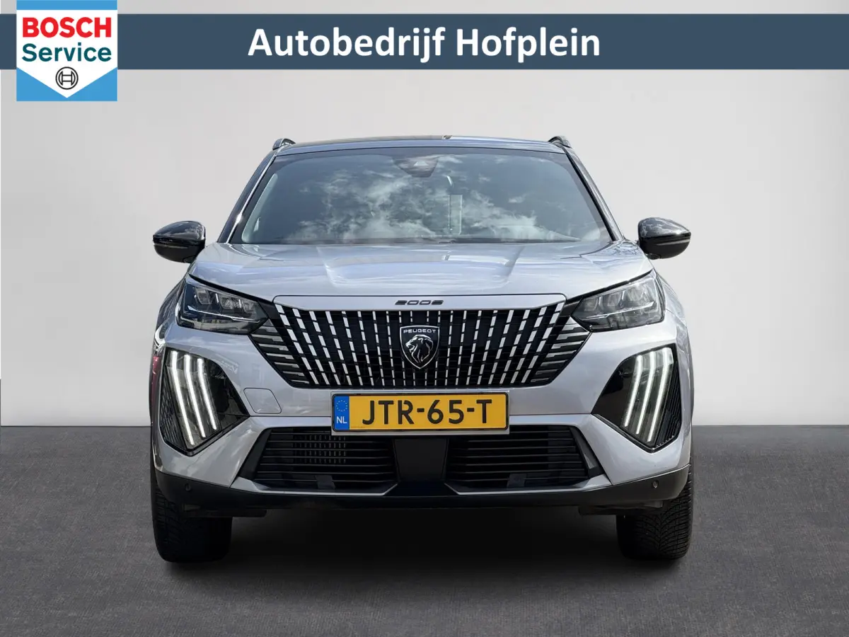 1.2 Hybrid 145 GT | Automaat |145PK | Airco-Ecc | LM-Velgen | PDC | Navigatie | Camera | Cruise | Carplay | DAB | ( Vestiging - Vianen Tel:0347-371248 )