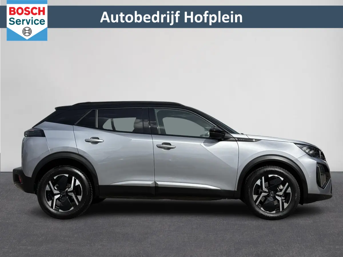 1.2 Hybrid 145 GT | Automaat |145PK | Airco-Ecc | LM-Velgen | PDC | Navigatie | Camera | Cruise | Carplay | DAB | ( Vestiging - Vianen Tel:0347-371248 )