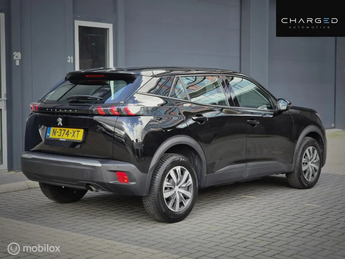 1.2 PureTech Active Pack BTW Dealer onderhouden