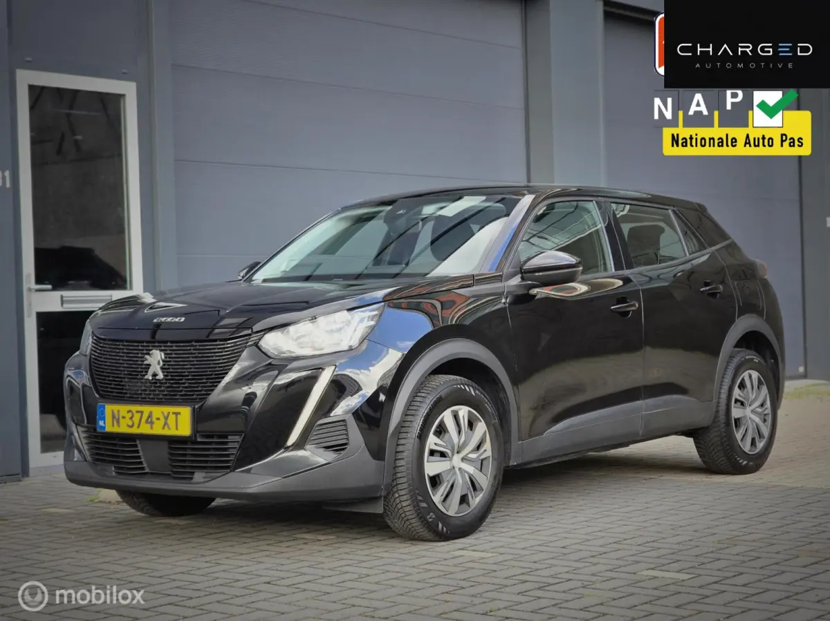 1.2 PureTech Active Pack BTW Dealer onderhouden