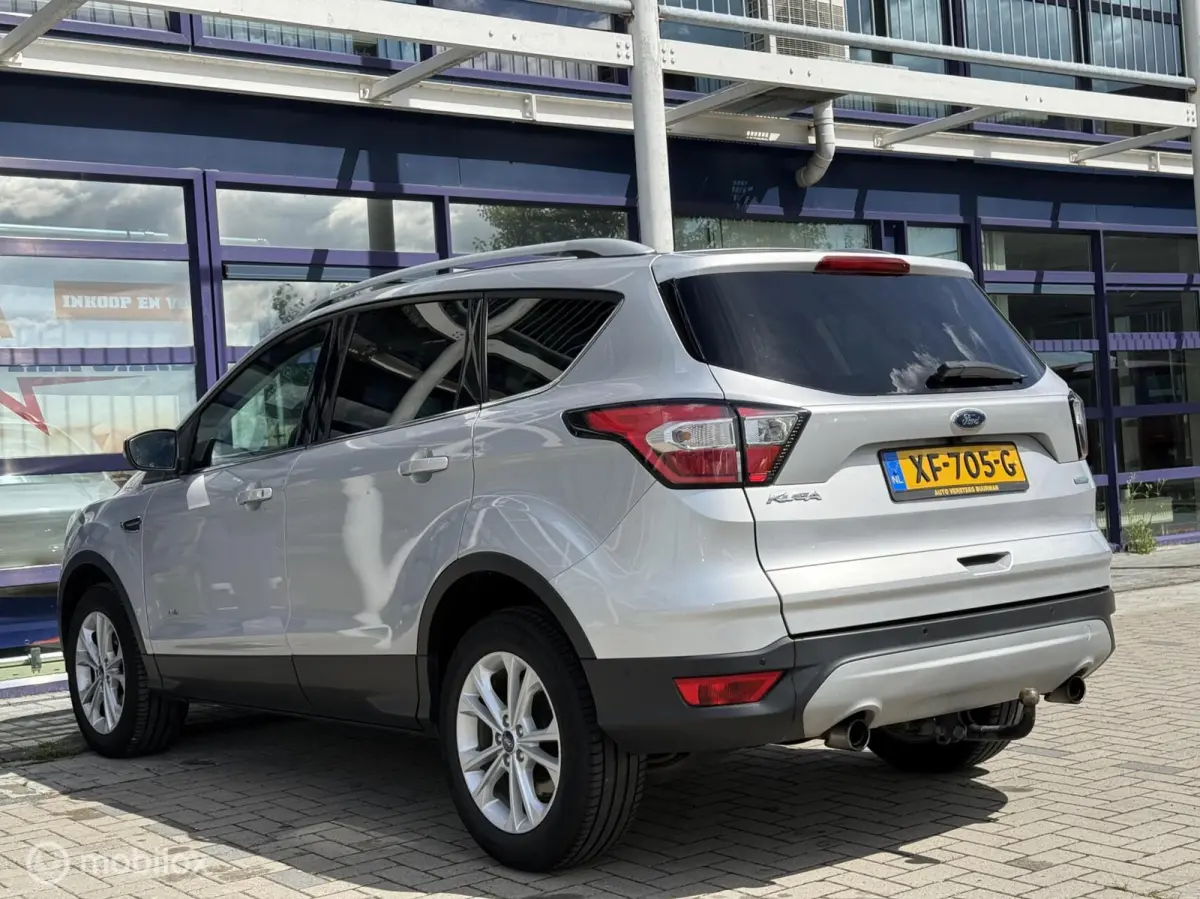 1.5 EcoBoost ST Line| AUTOMAAT |AWD| Keyless| NAVI