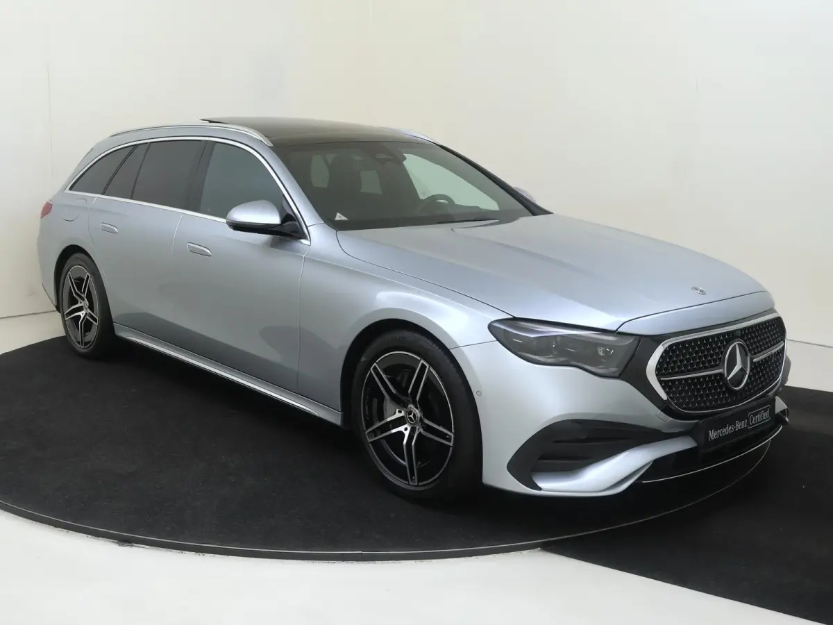 300 e AMG Line / Panoramadak / Stoelventilatie / Superscreen / 360Graden-Camera / Memory-Stoelen /