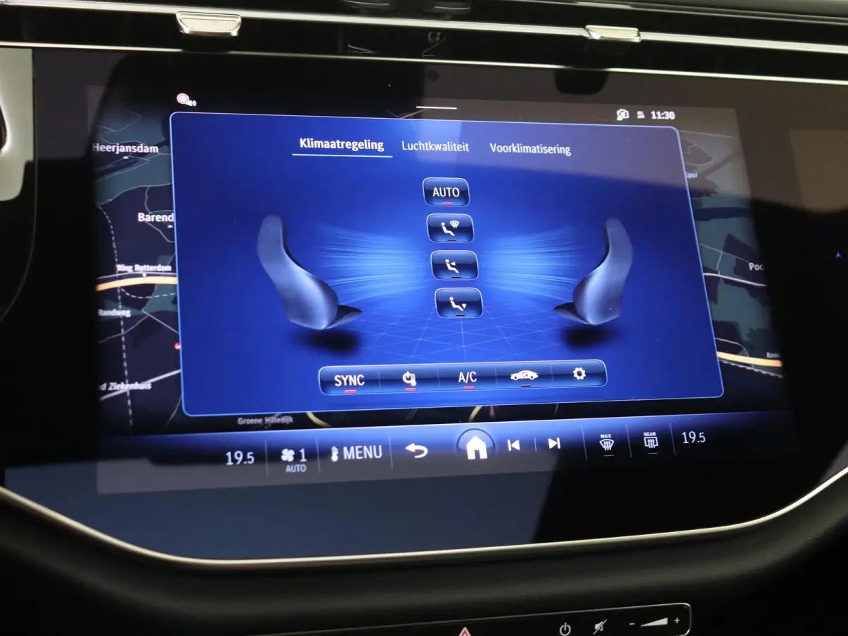 300 e AMG Line / Panoramadak / Stoelventilatie / Superscreen / 360Graden-Camera / Memory-Stoelen /