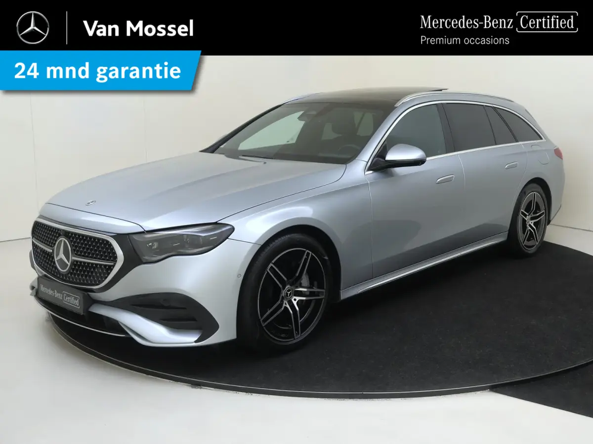 300 e AMG Line / Panoramadak / Stoelventilatie / Superscreen / 360Graden-Camera / Memory-Stoelen /