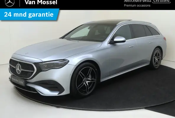 300 e AMG Line / Panoramadak / Stoelventilatie / Superscreen / 360Graden-Camera / Memory-Stoelen /