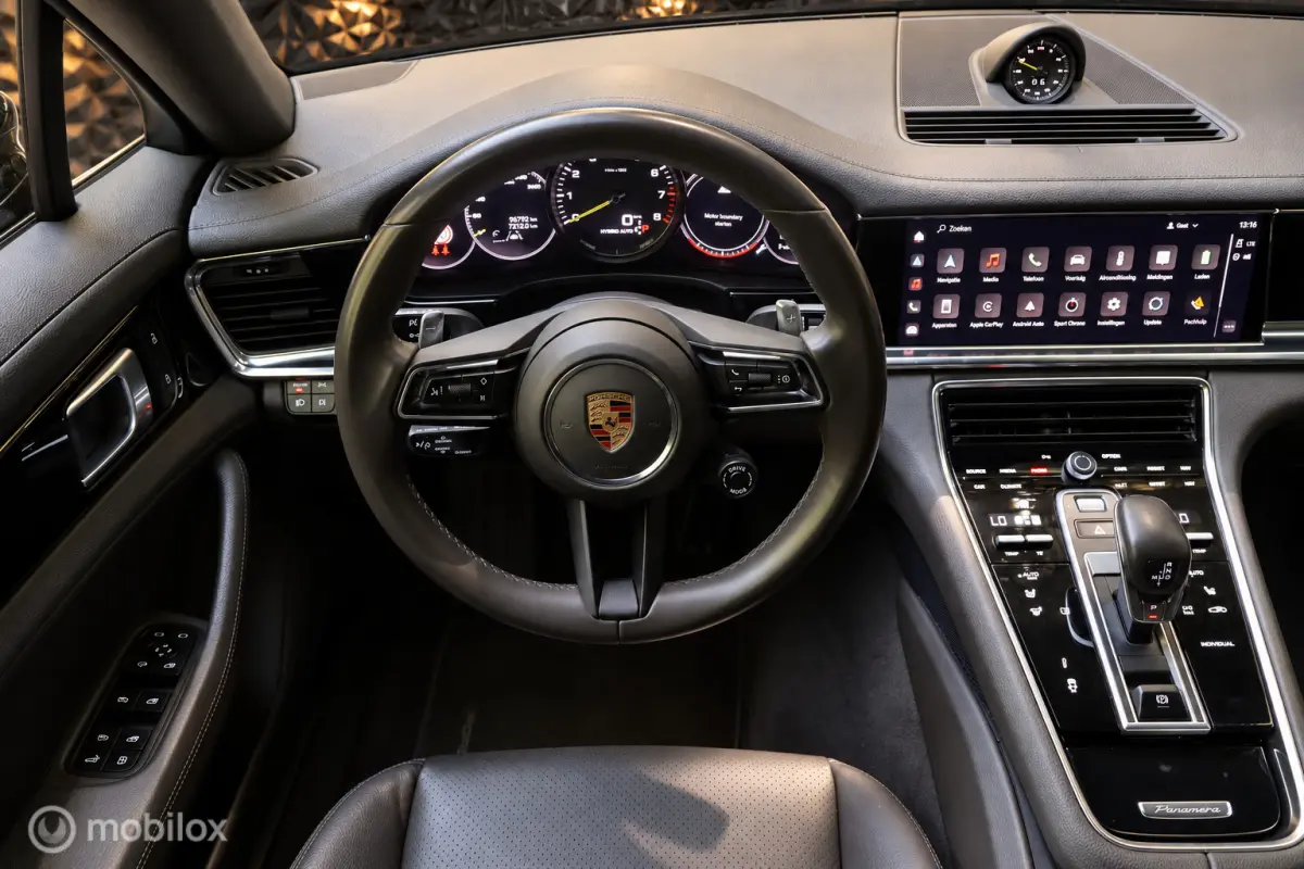 2.9 4 E-Hybrid | Sport Chrono 463pk |