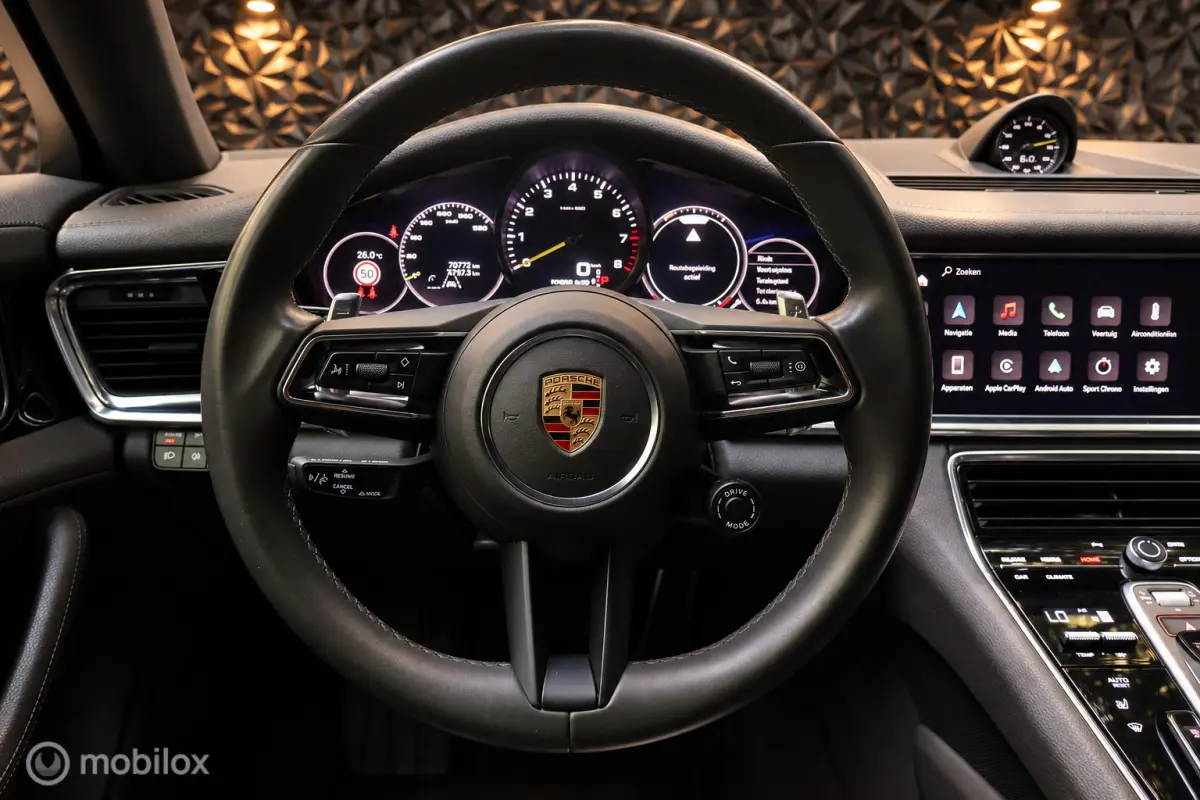 2.9 4 E-Hybrid | Sport Chrono 463pk |