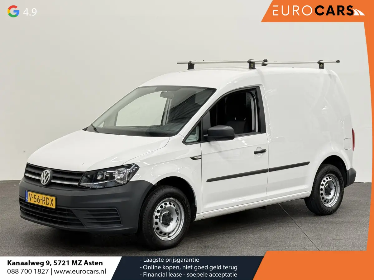 2.0 TDI L1 Trekhaak Airco Cruise Control