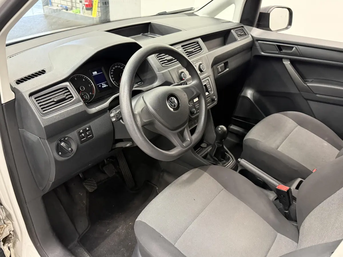 2.0 TDI L1 Trekhaak Airco Cruise Control