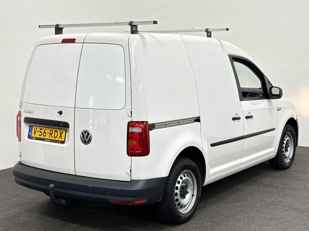 2.0 TDI L1 Trekhaak Airco Cruise Control