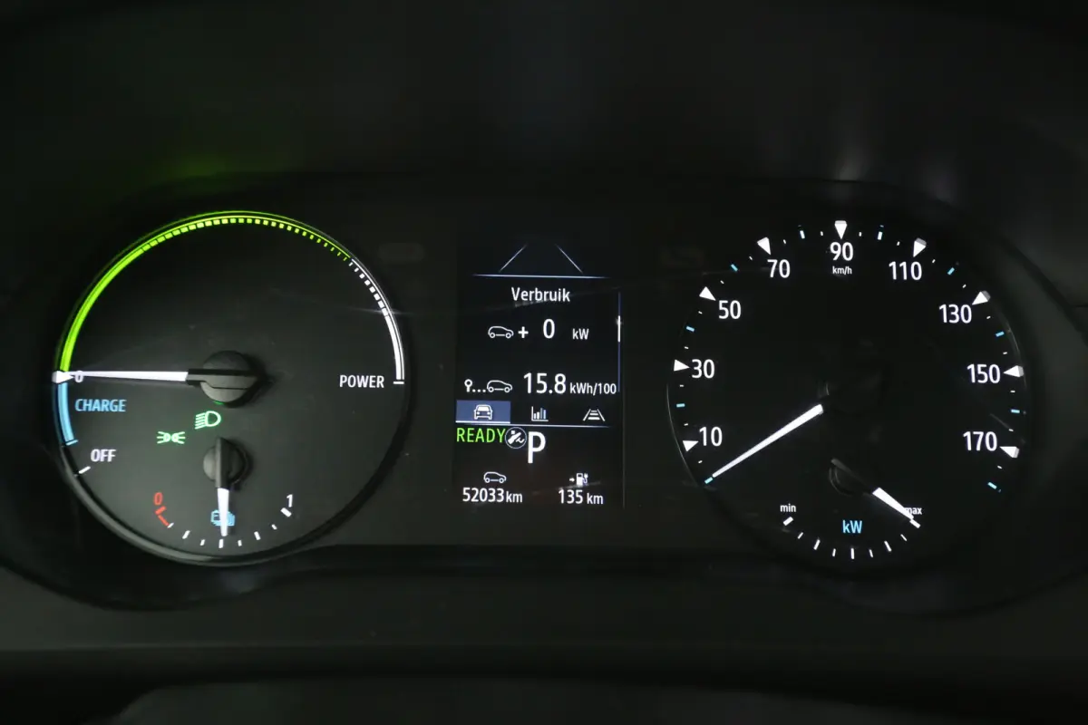 44 kWh | Incl. Accu | SOH 97% | Clima | Cruise | Parkeersens. | LED