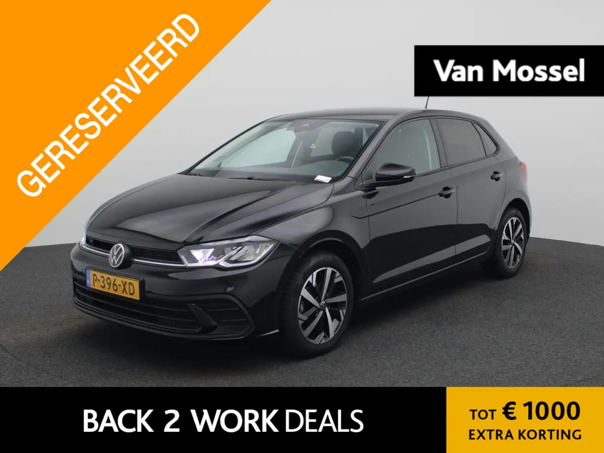 1.0 TSI Life Business | Apple Carplay / Android Auto | Stoelverwarming | Navigatie | Parkeersensoren |