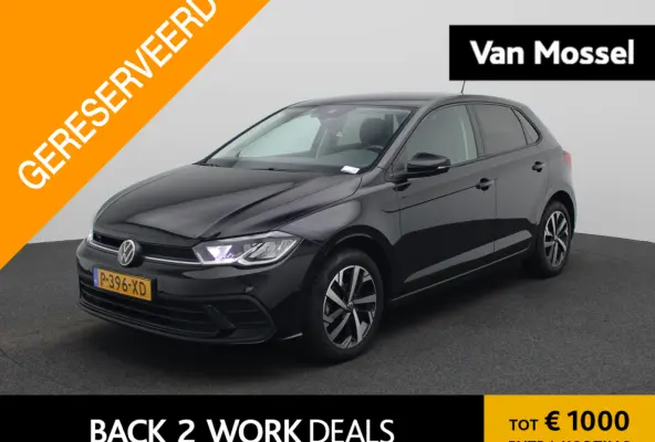1.0 TSI Life Business | Apple Carplay / Android Auto | Stoelverwarming | Navigatie | Parkeersensoren |
