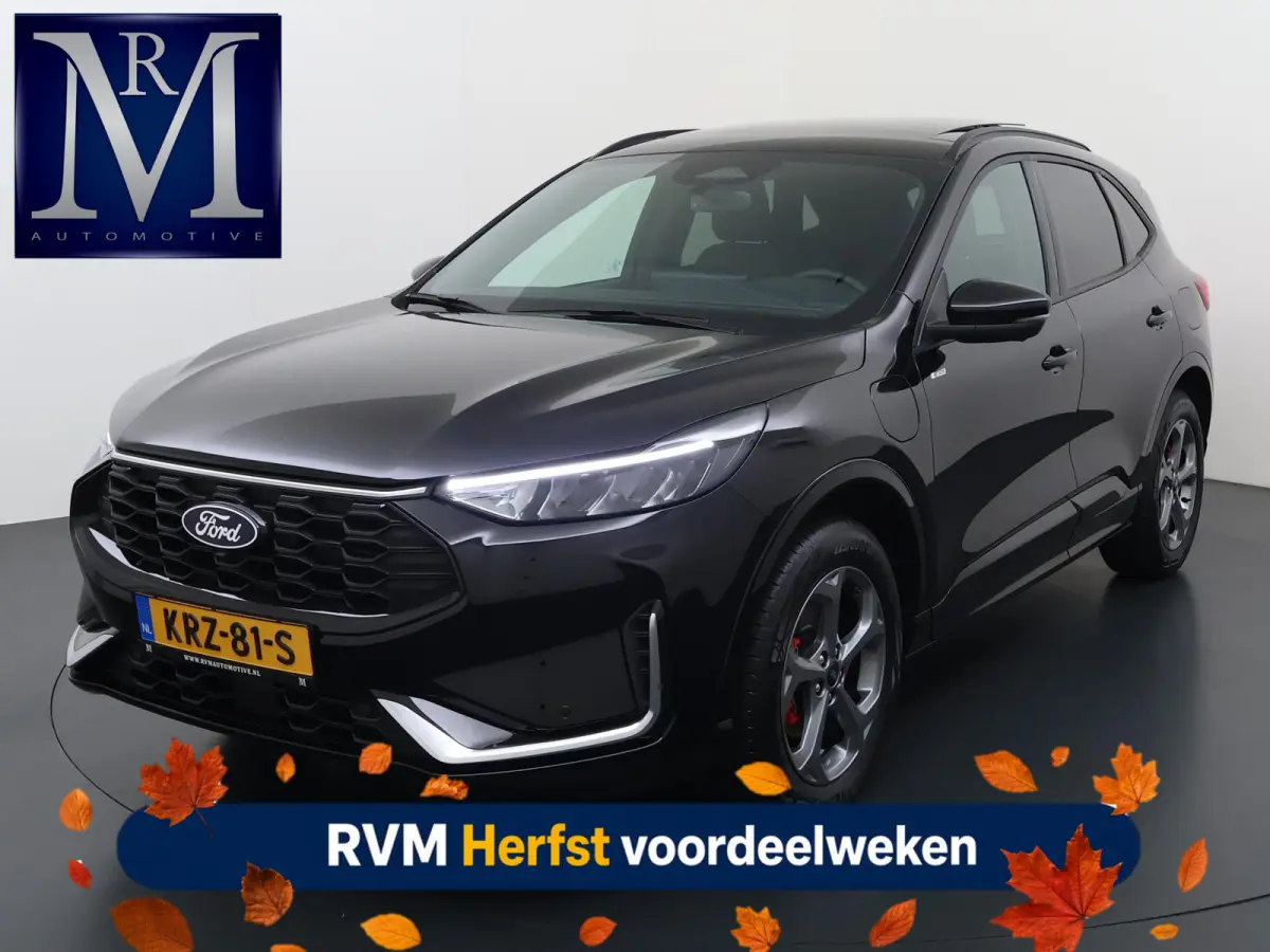 2.5 PHEV ST-Line X VAN: 47.900,- VOOR: 40.877,- UW HERFSTVOORDEEL: 7.023,-NIEUWE AUTO! | WINTERPACK | SNEL LEVERBAAR | BTW VERREKENBAAR