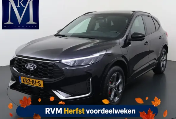 2.5 PHEV ST-Line X VAN: 47.900,- VOOR: 40.877,- UW HERFSTVOORDEEL: 7.023,-NIEUWE AUTO! | WINTERPACK | SNEL LEVERBAAR | BTW VERREKENBAAR