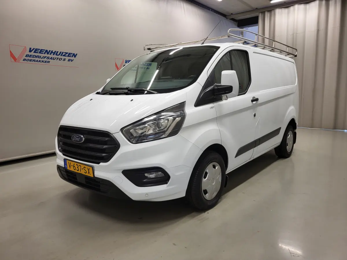 2.0TDCI Imperiaal Euro 6!