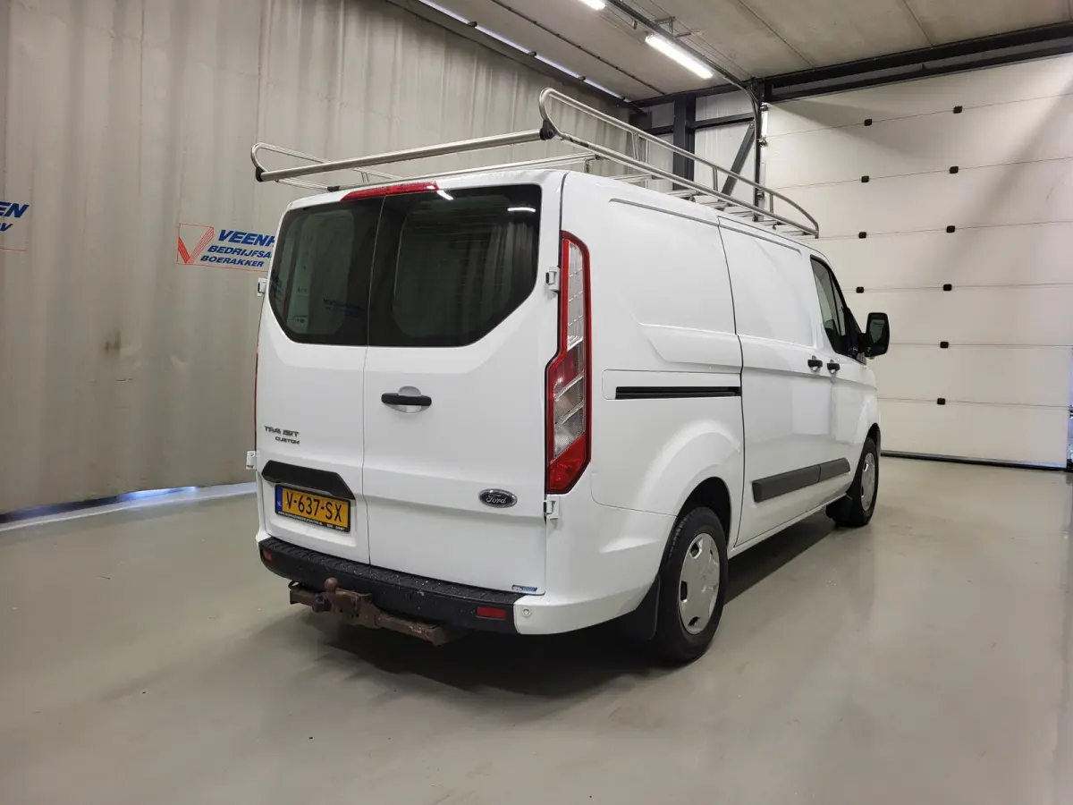 2.0TDCI Imperiaal Euro 6!