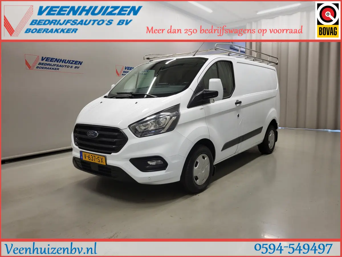 2.0TDCI Imperiaal Euro 6!