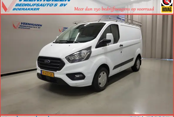 2.0TDCI Imperiaal Euro 6!