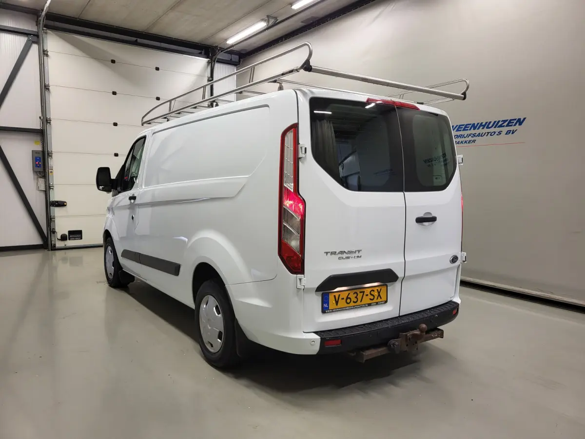 2.0TDCI Imperiaal Euro 6!