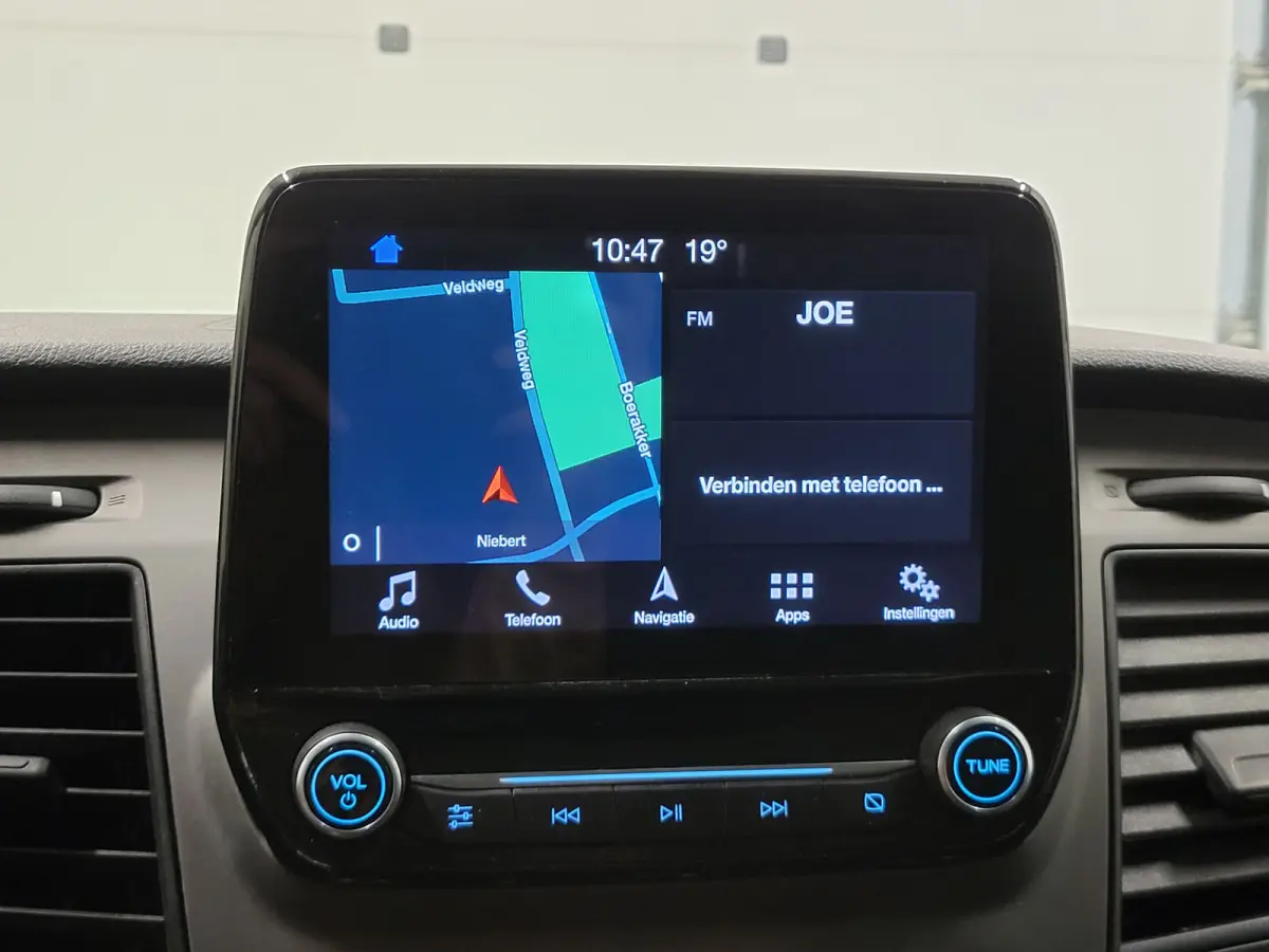 2.0TDCI Imperiaal Euro 6!