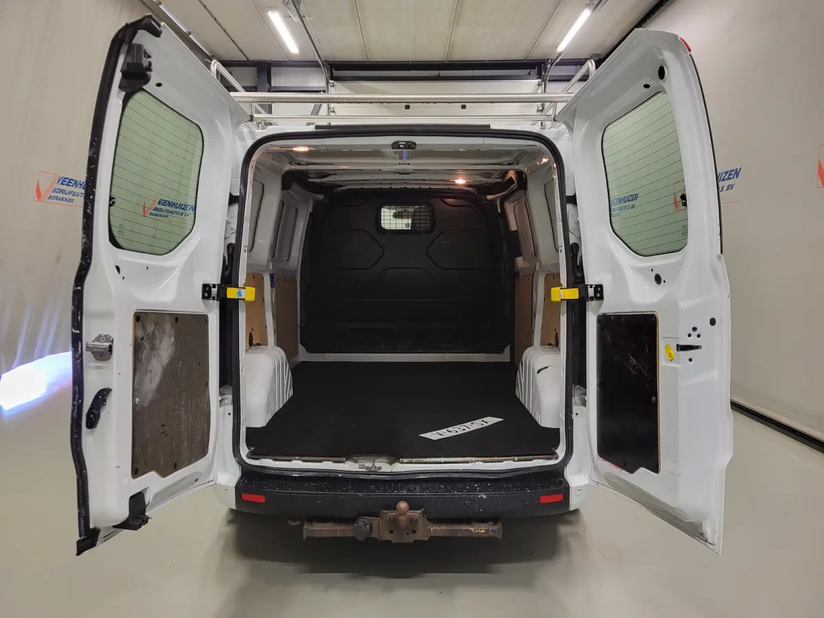 2.0TDCI Imperiaal Euro 6!