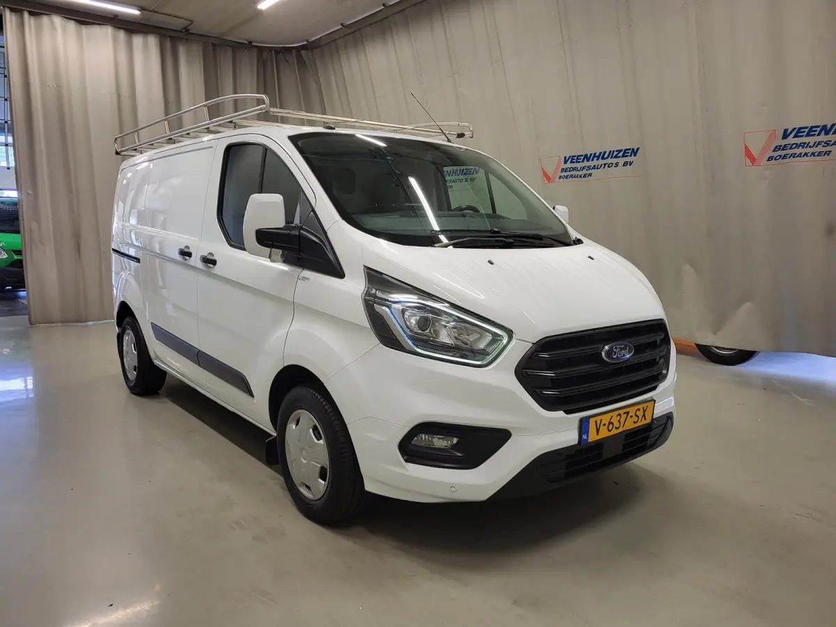 2.0TDCI Imperiaal Euro 6!