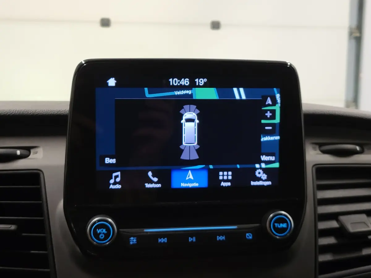 2.0TDCI Imperiaal Euro 6!