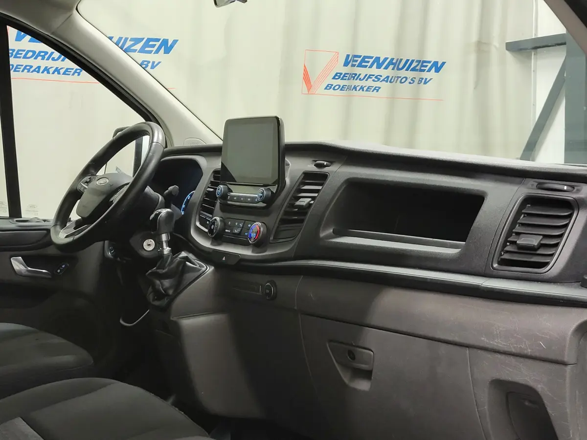2.0TDCI Imperiaal Euro 6!