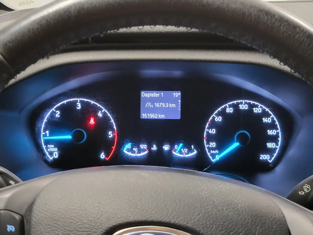 2.0TDCI Imperiaal Euro 6!