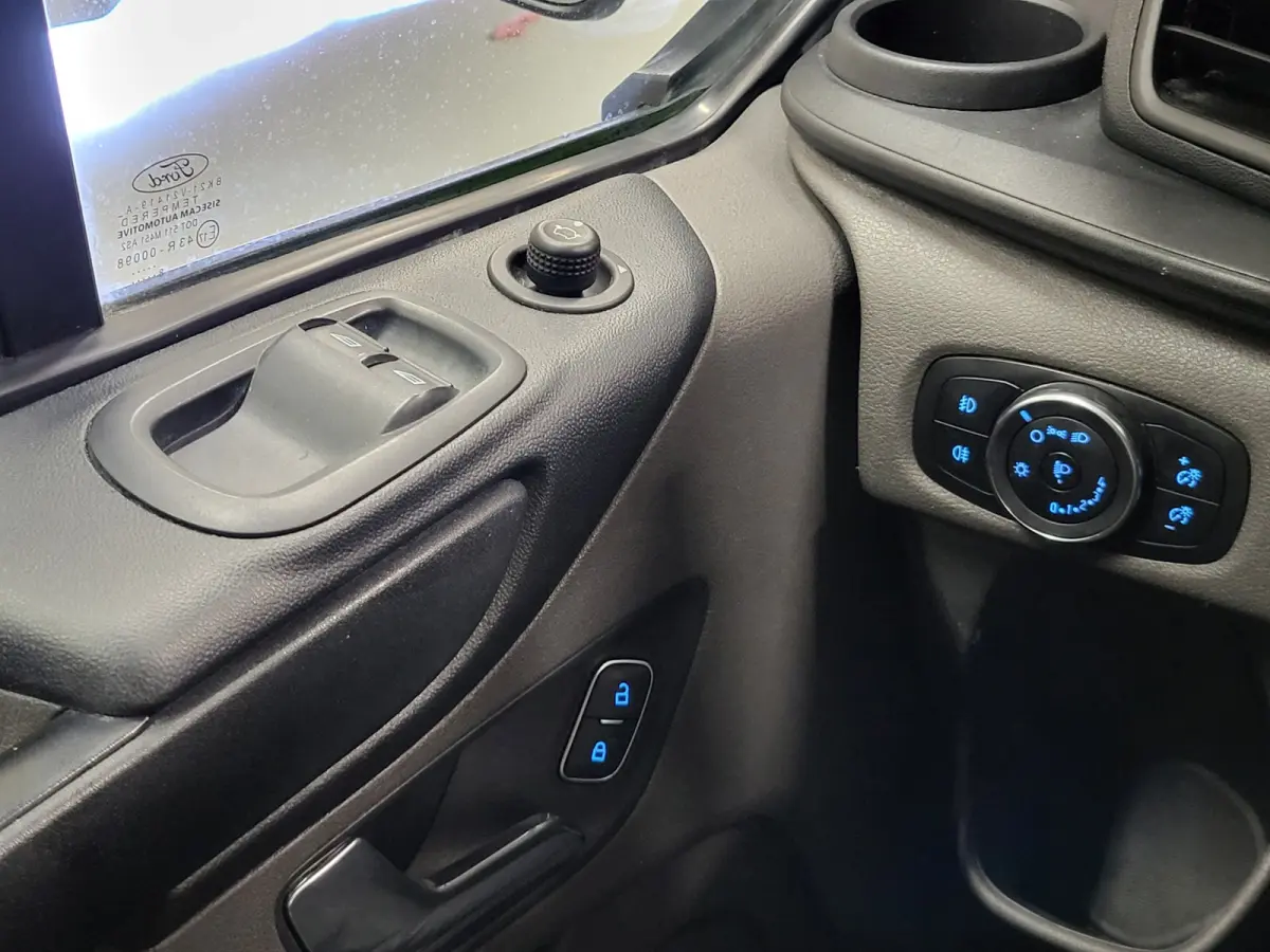 2.0TDCI Imperiaal Euro 6!