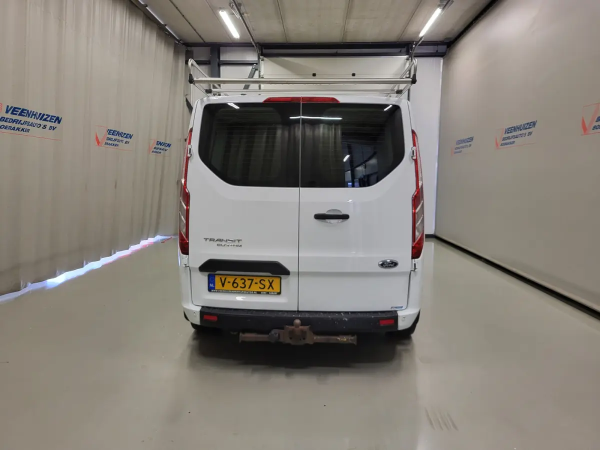 2.0TDCI Imperiaal Euro 6!