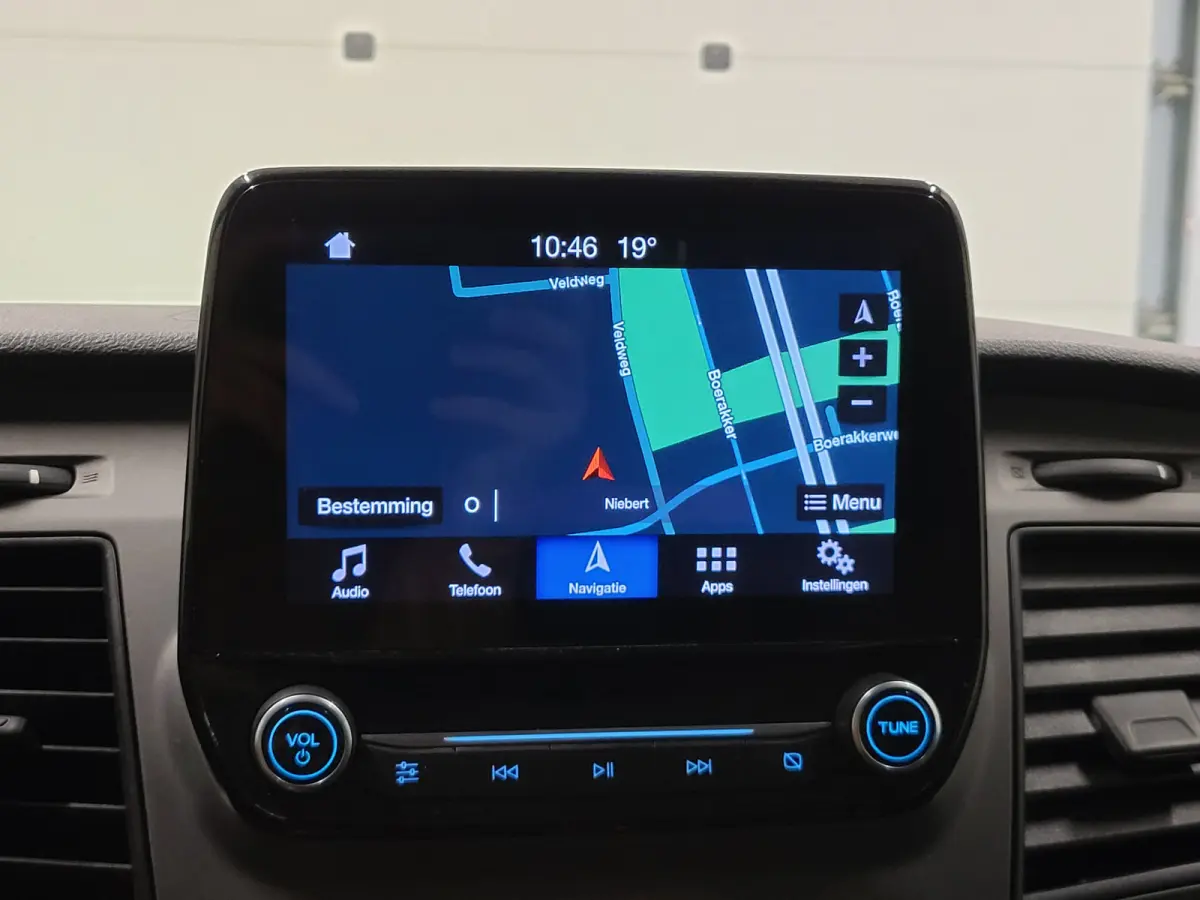 2.0TDCI Imperiaal Euro 6!