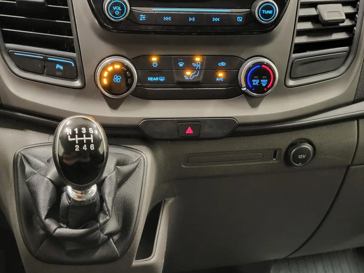 2.0TDCI Imperiaal Euro 6!
