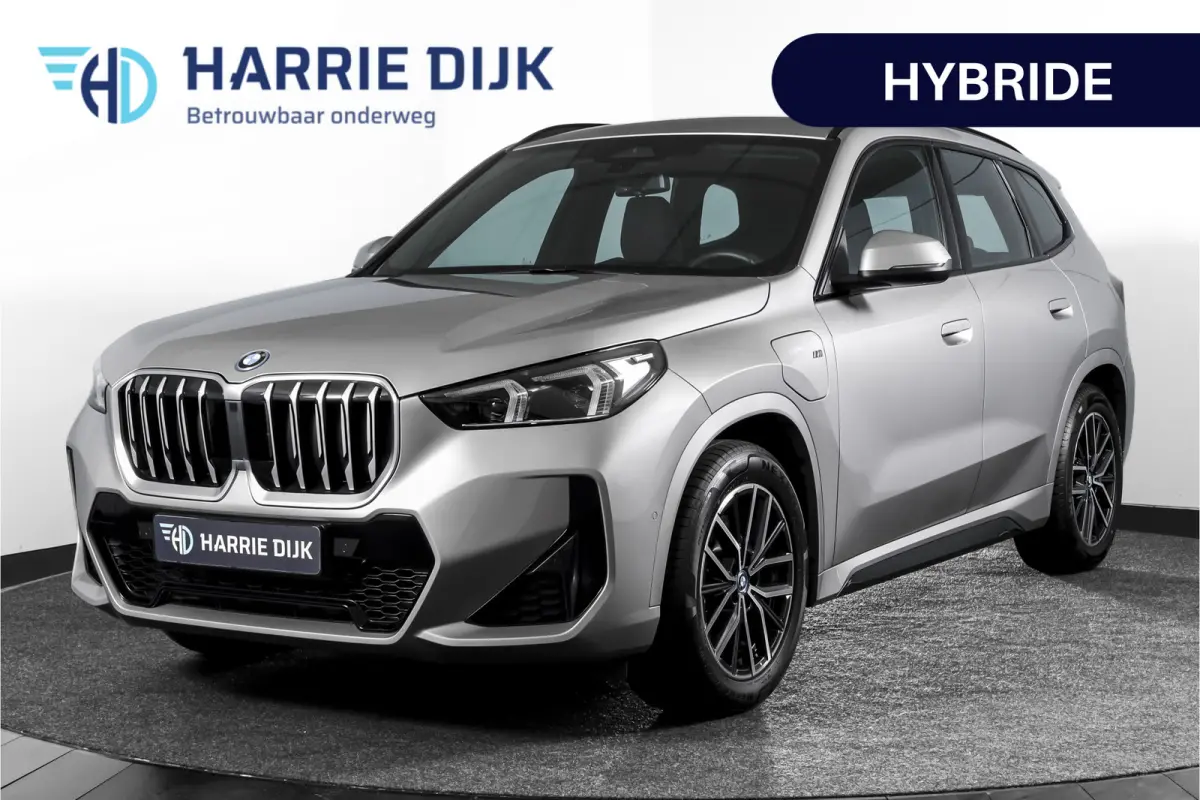 xDrive25e 245 PK M-Sport | Premium Pack | Cruise | Dig. Cockpit | Stoelverw. | PDC | Camera | NAV+App. Connect | ECC | Elek. Klep | LM 18" | 9072