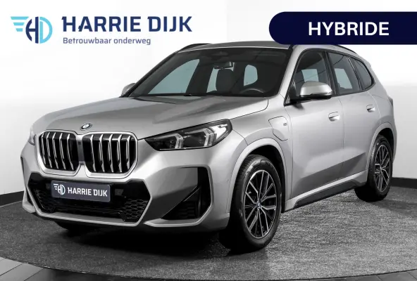 xDrive25e 245 PK M-Sport | Premium Pack | Cruise | Dig. Cockpit | Stoelverw. | PDC | Camera | NAV+App. Connect | ECC | Elek. Klep | LM 18" | 9072