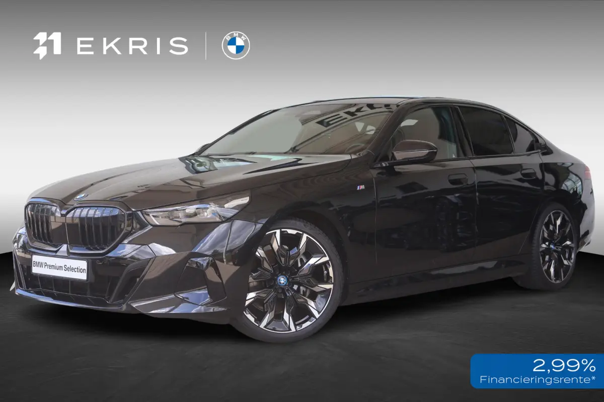 eDrive40 84 kWh | SOH 99.4% | M Sport | Driving Assistant Plus | Harman Kardon | Iconic Glow