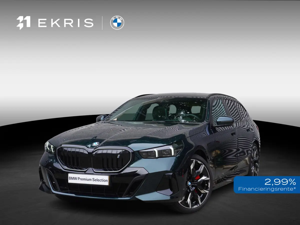 eDrive40 | M Sportpakket Pro | Glazen panoramadak | Adaptief onderstel professional | Trekhaak met elektrisch wegklapbare kogel | Bowers & Wilkins Surround Sound System | Driving Assistant P